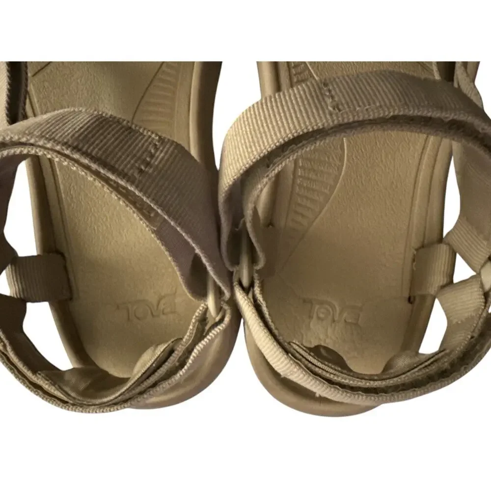 TEVA Hurricane Mens XLT2 Ampsole Sandals Outdoor Hiking Sesame Beige Size 13